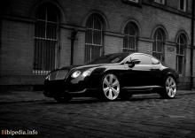 Bentley 55